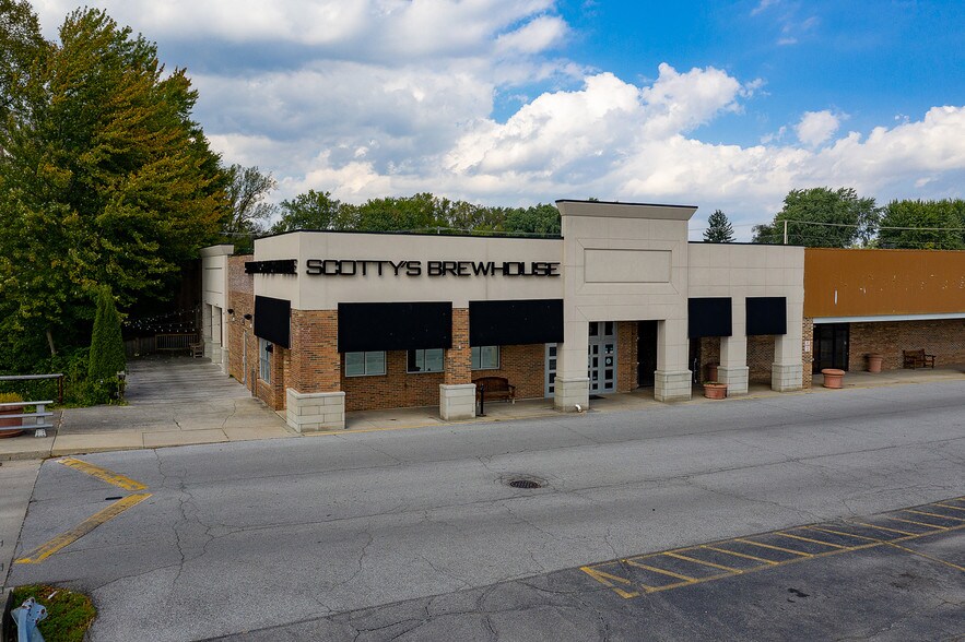 6282 W Jefferson Blvd, Fort Wayne, IN à vendre - Photo de l’immeuble – Image 3 sur 8