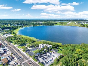 690 N Semoran Blvd, Orlando, FL - Vue aérienne  vue de carte - Image1