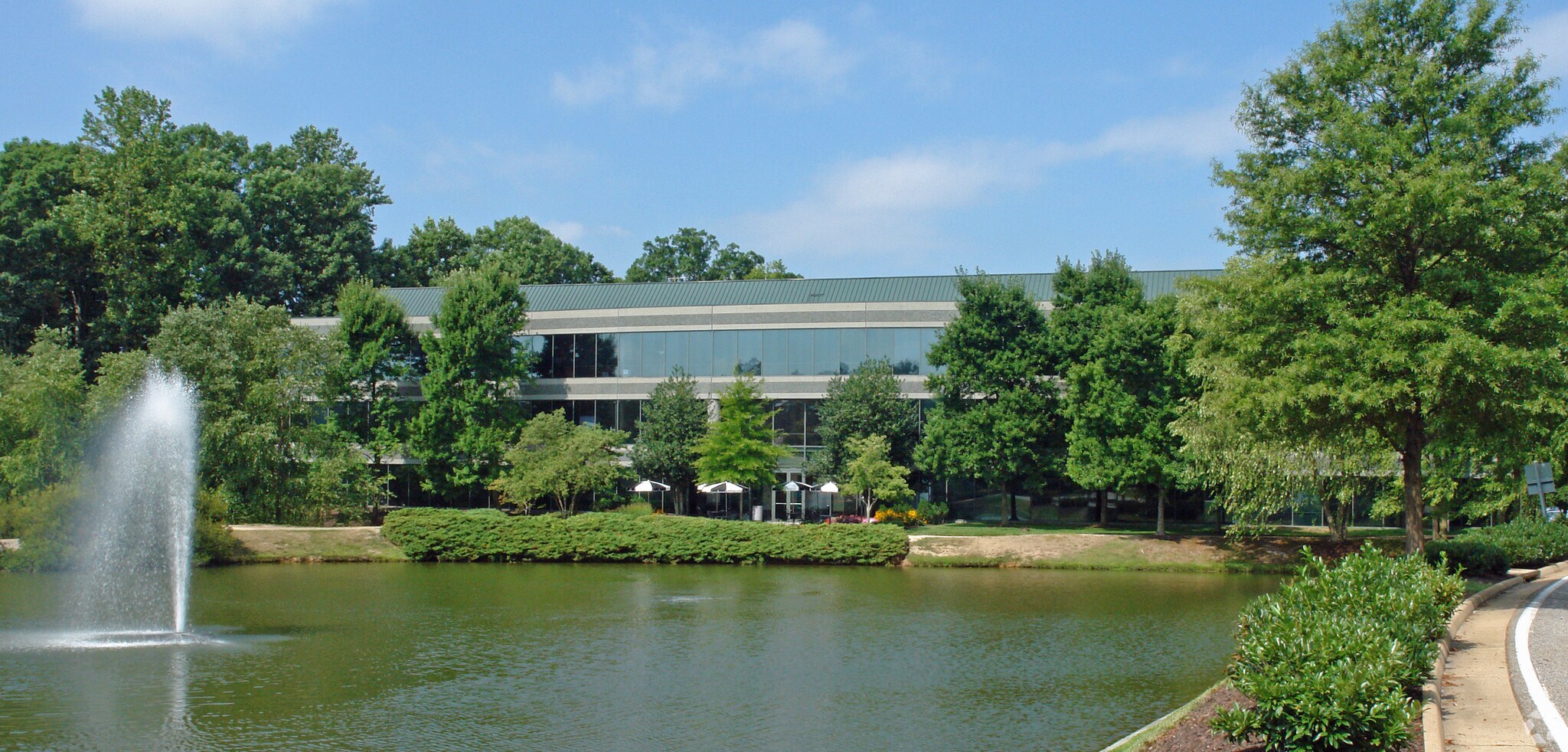 9011 Arboretum Pky, Richmond, VA à louer Photo de l’immeuble– Image 1 sur 5