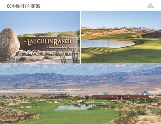Plus de détails pour W-SWC Bullhead Parkway & Laughlin View Drive, Bullhead City, AZ - Terrain à vendre