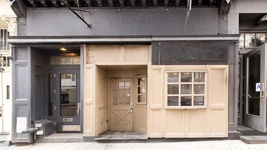 43 Murray St, New York, NY à louer Photo de la construction– Image 1 sur 1