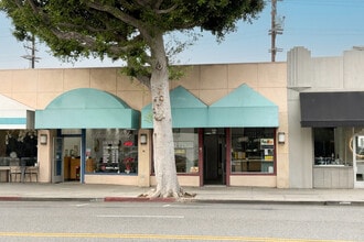 287-297 S Robertson Blvd, Beverly Hills, CA à louer Photo de l’immeuble– Image 1 sur 2