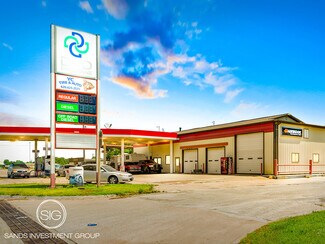 Plus de détails pour 108 S Fry St, Yates Center, KS - Local commercial à vendre