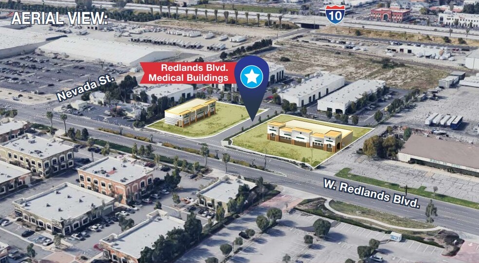 1800 W Redlands Blvd, Redlands, CA à louer - Autre – Image 2 sur 2