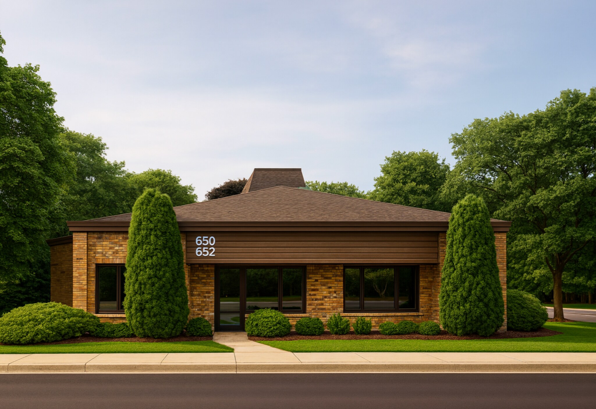 650-652 First Bank Dr, Palatine, IL à vendre Photo principale– Image 1 sur 3