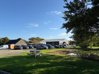 Plus de détails pour Units 1a & 1b Danworth Farm, Cuckfield Rd, Hurstpierpoint - Bureau à louer