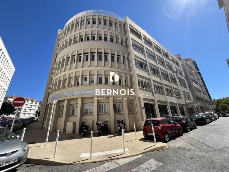 Bureau dans Toulon à louer - Photo de l’immeuble – Image 2 sur 5