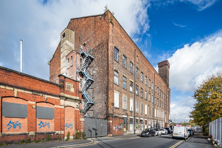 Pollard St E, Manchester à louer - Photo de l’immeuble – Image 2 sur 2