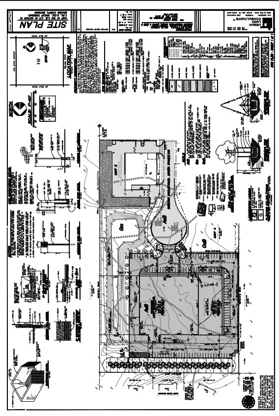 Simone Industrial Dr, Shelby Township, MI à louer Plan de site– Image 1 sur 1