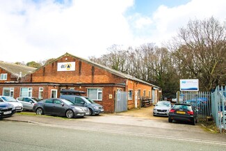 Plus de détails pour 1 Allens Ln, Poole - Industriel/Logistique à vendre