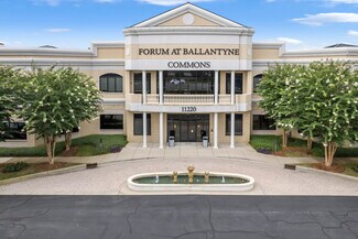 Plus de détails pour 11220 Elm Ln, Charlotte, NC - Bureau à louer