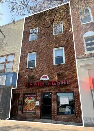 Plus de détails pour 514 S Broadway, Baltimore, MD - Local commercial à vendre