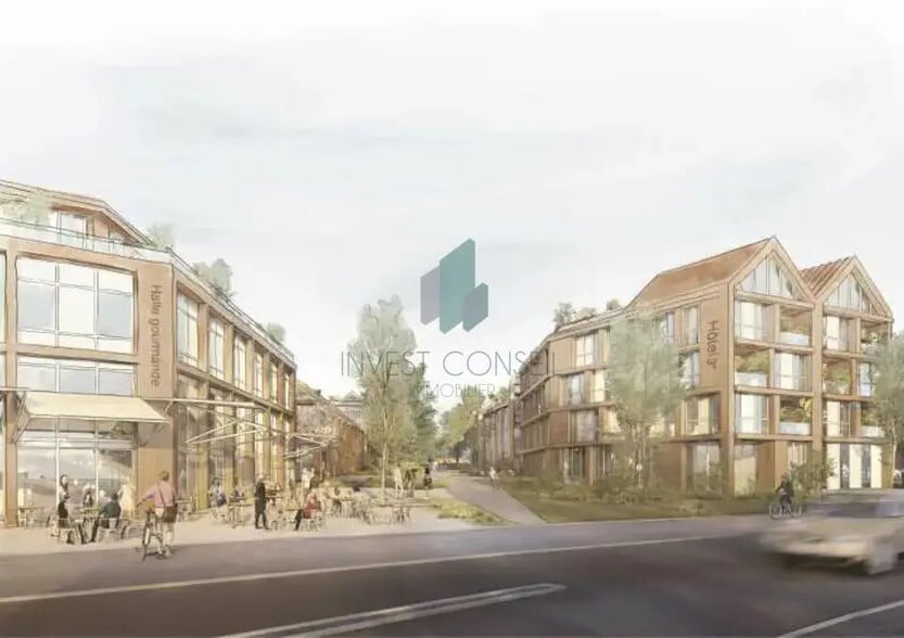 Bureau dans Groslay à vendre - Photo de l’immeuble – Image 2 sur 10