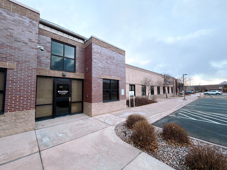 4856 Innovation Dr, Fort Collins, CO à vendre - Photo principale – Image 1 sur 7