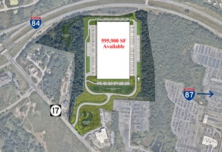 Plus de détails pour Rte 17k, Newburgh, NY - Industriel/Logistique à louer