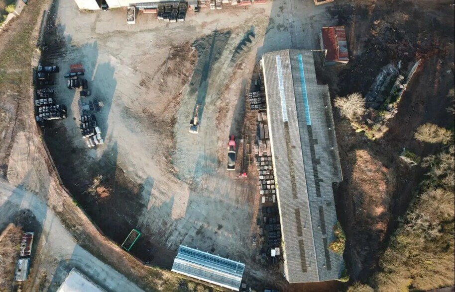 Industriel/Logistique dans Paimboeuf à vendre - Aérien – Image 3 sur 12