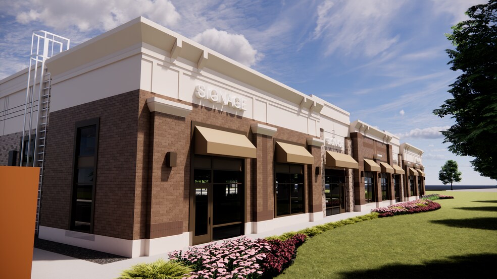 0 Cresswind Blvd, Charlotte, NC à louer - Photo principale – Image 1 sur 5