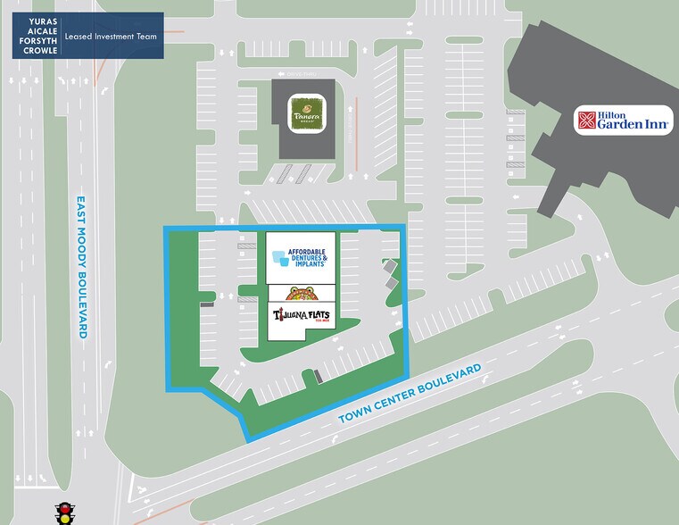 5890 State Highway 100, Palm Coast, FL à louer - Photo de l’immeuble – Image 3 sur 9