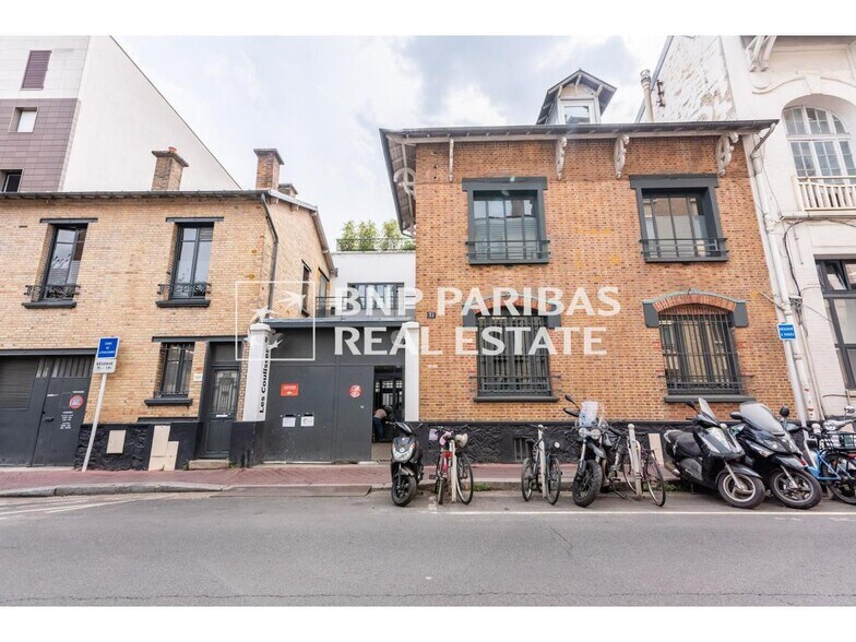 31 Avenue Léon Gambetta, Montrouge à louer - Photo de l’immeuble – Image 1 sur 13