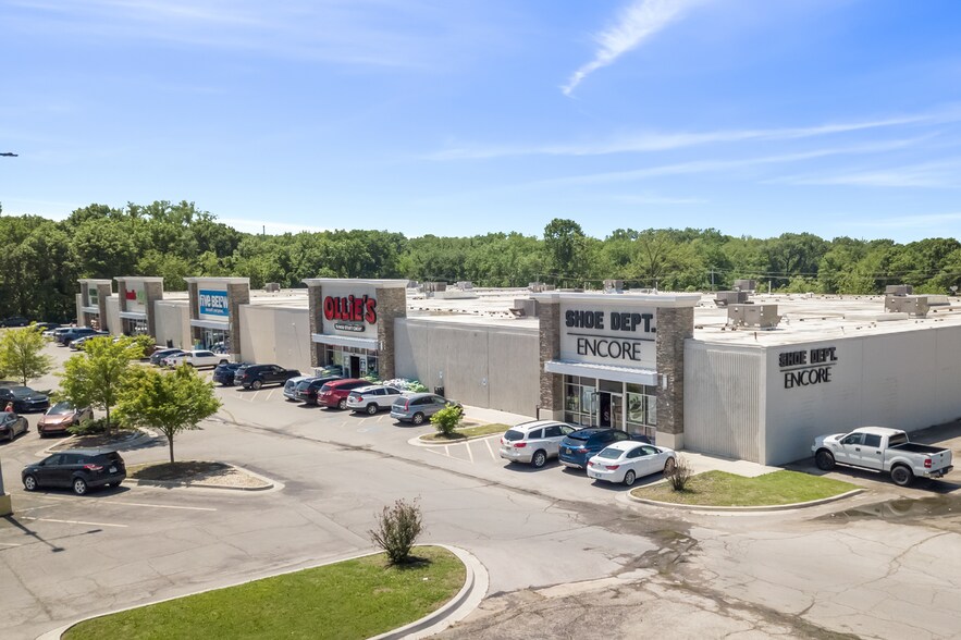 501 SE Washington Blvd, Bartlesville, OK à vendre - Photo de l’immeuble – Image 2 sur 13