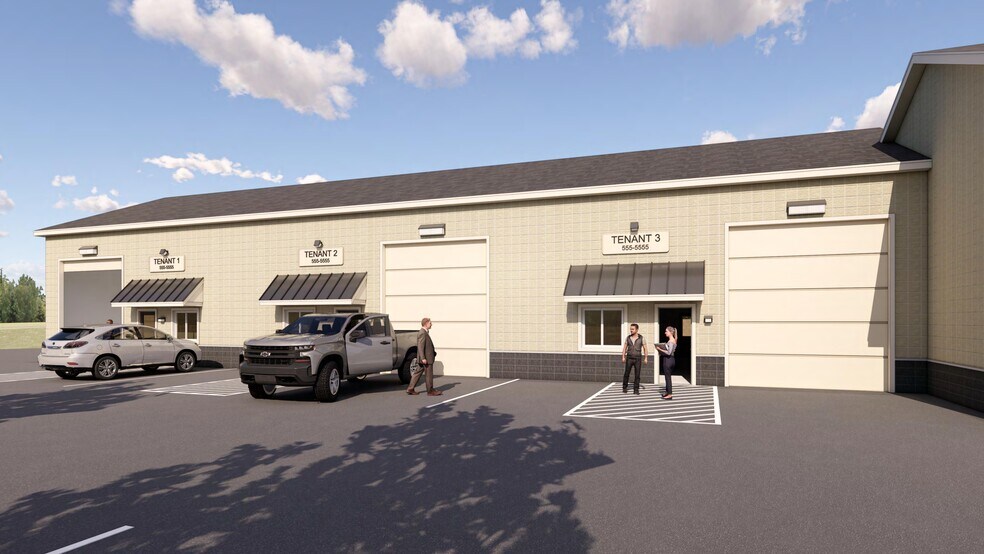 1-3 Sherman Rd, New Milford, CT à louer - Photo de l’immeuble – Image 3 sur 13