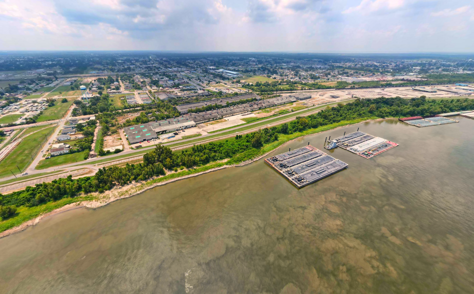 6025 River Road, Marrero, LA à vendre - Photo de l’immeuble – Image 2 sur 9