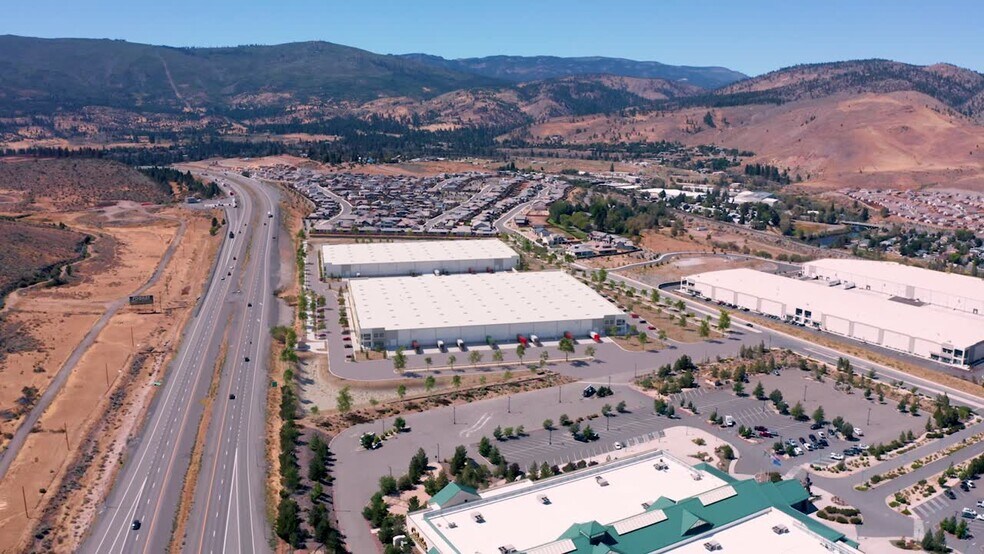 8800 Boomtown Garson Rd, Verdi, NV à louer - Vidéo sur l’annonce professionnelle – Image 2 sur 19