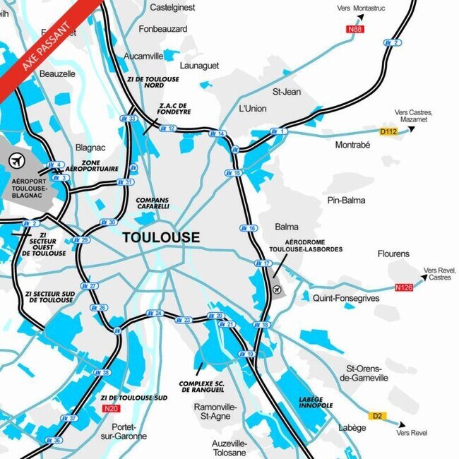 Plus de détails pour Terrain à vendre