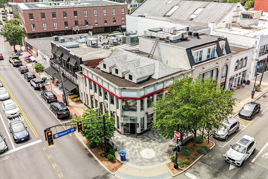 344 Millburn Ave, Millburn, NJ à louer - Photo de l’immeuble – Image 1 sur 21