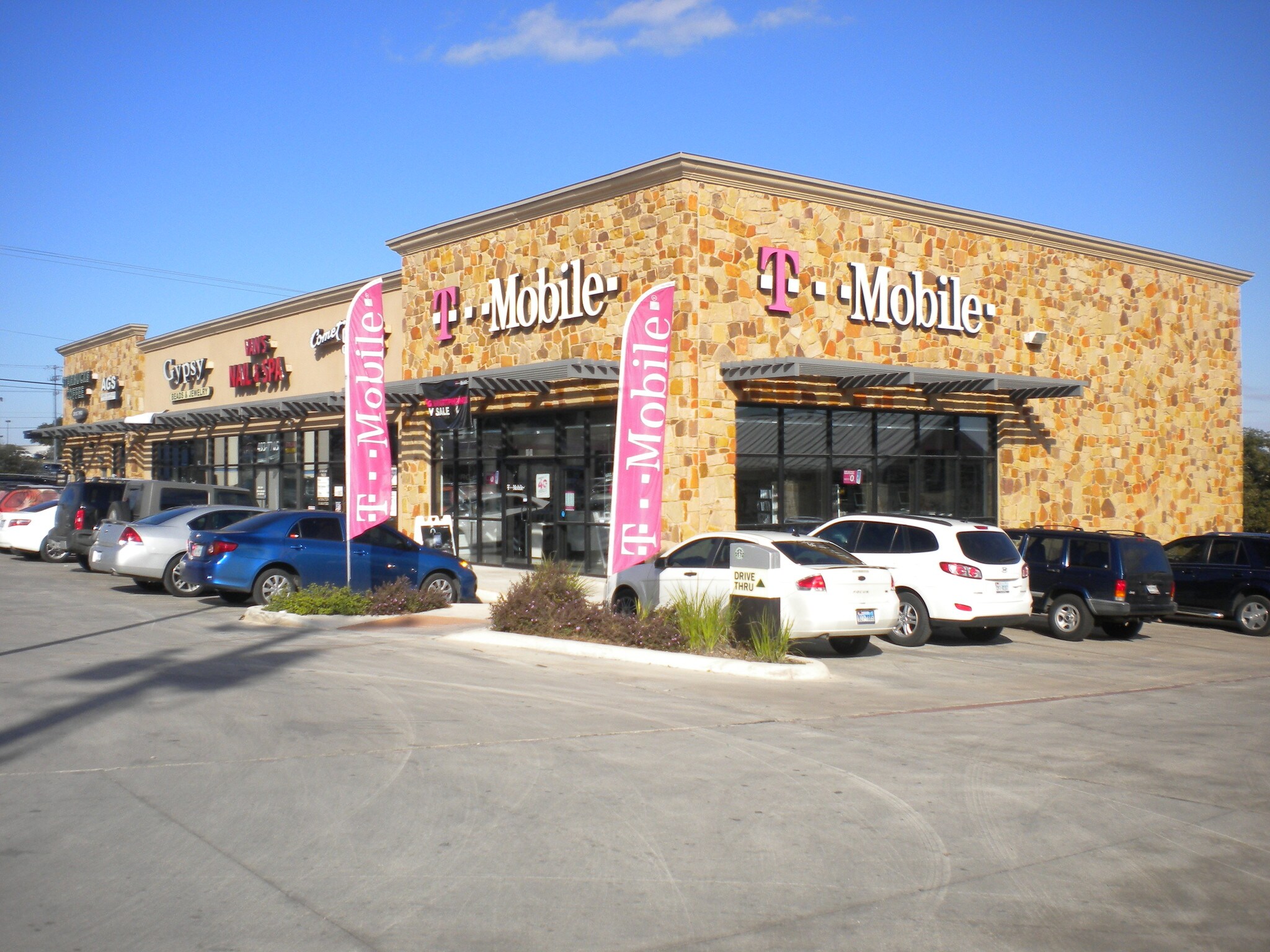 18150-18154 Blanco Rd, San Antonio, TX à louer Photo principale– Image 1 sur 2