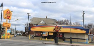 Plus de détails pour Church's Chicken - Portfolio of 3 – Local commercial à vendre