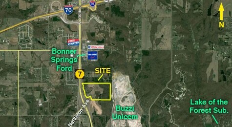 1209 S 130th St, Bonner Springs, KS à vendre - Photo de l’immeuble – Image 2 sur 2