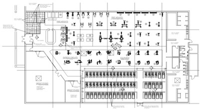 8606-8608 Liberty Rd, Randallstown, MD à louer Plan d’étage– Image 1 sur 1