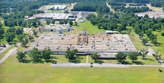 Plus de détails pour 1150 Clipper Rd, Sumter, SC - Industriel/Logistique à louer