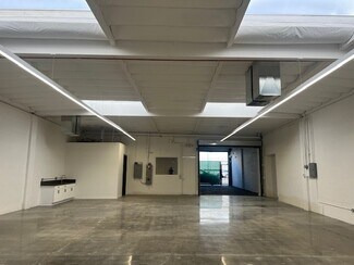 Plus de détails pour 5900 Smiley Dr, Culver City, CA - Industriel/Logistique à louer
