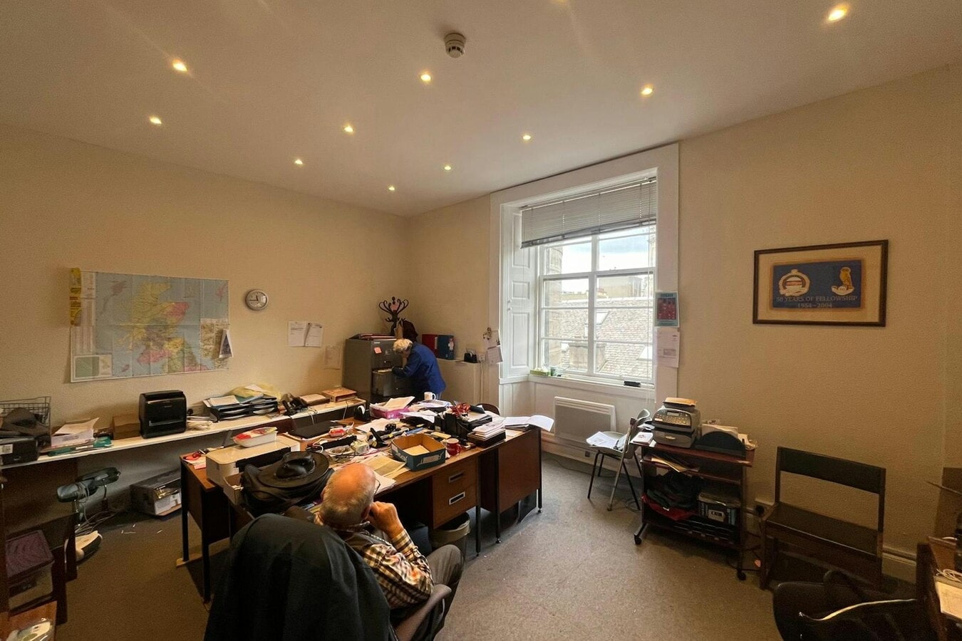 5 St. Vincent Pl, Glasgow, GLG G1 2DH - Lot 2D-7D -  - Photo intérieure - Image 1 of 3