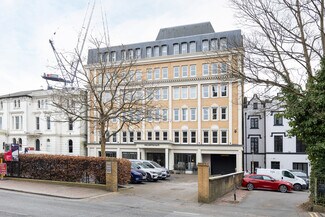 Plus de détails pour 7-9 Church Rd, Tunbridge Wells - Bureau à louer