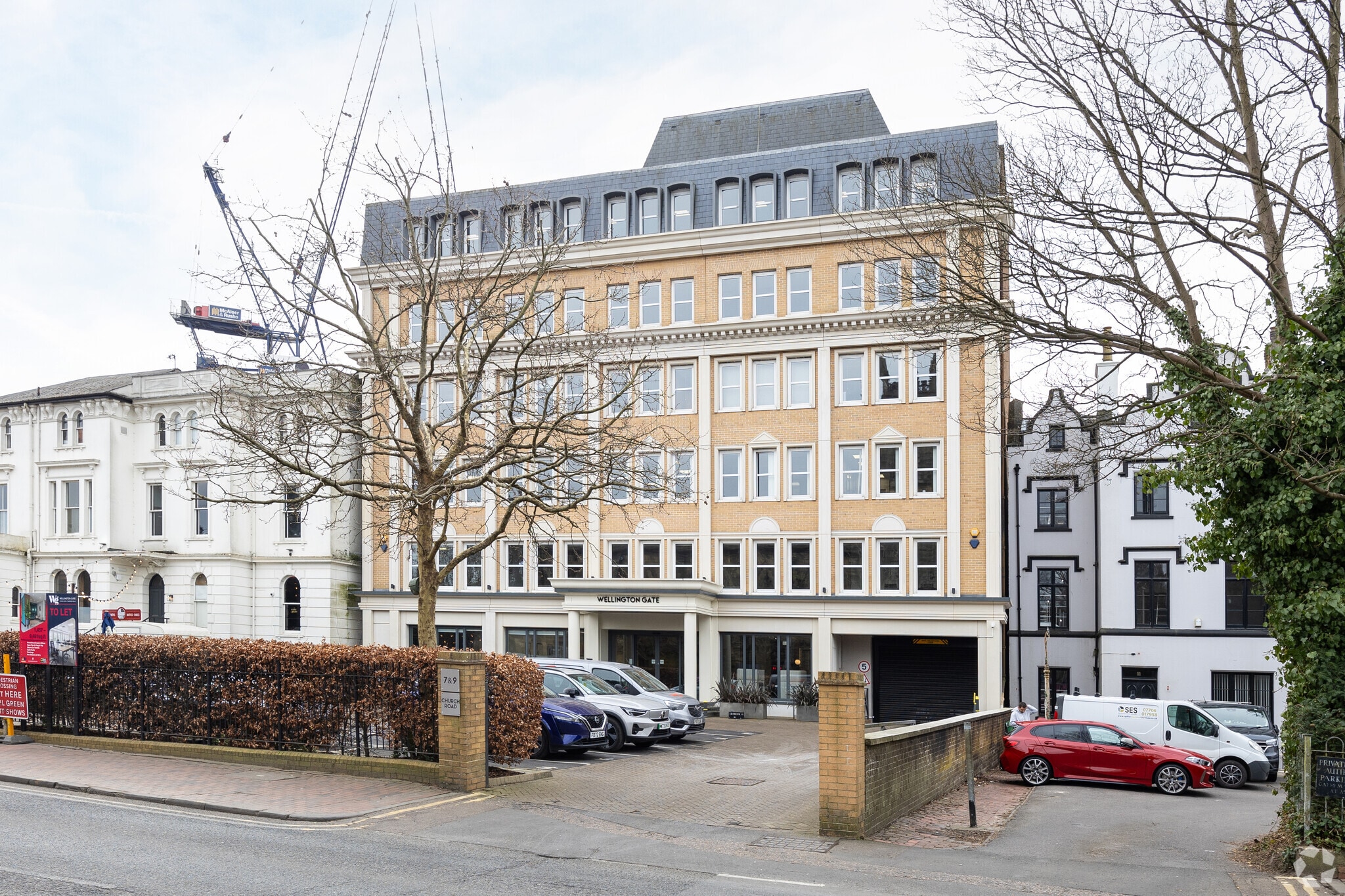 7-9 Church Rd, Tunbridge Wells à louer Photo principale– Image 1 sur 10