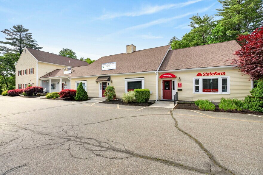 294 Route 101, Amherst, NH à vendre - Photo de l’immeuble – Image 2 sur 8