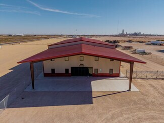 Plus de détails pour 16511 W Basin St, Odessa, TX - Industriel/Logistique à louer