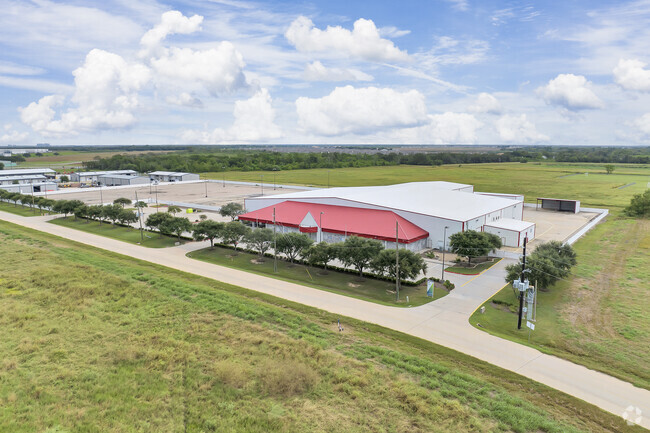 Plus de détails pour 3782 Reese Rd, Rosenberg, TX - Industriel/Logistique à vendre