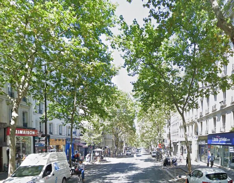 Local commercial dans Paris à louer - Photo de l’immeuble – Image 2 sur 3