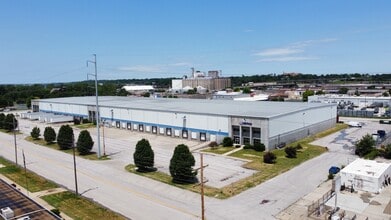 500-530 Osage Ave, Kansas City, KS à louer Photo de l’immeuble– Image 1 sur 1