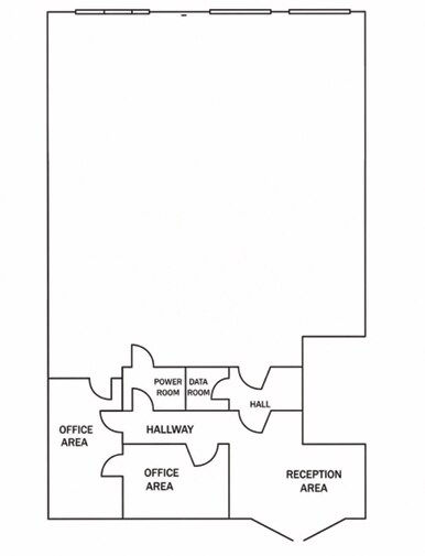 30675-30695 Huntwood Ave, Hayward, CA à louer - Plan d’étage – Image 2 sur 2