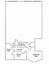 30675-30695 Huntwood Ave, Hayward, CA à louer Plan d’étage– Image 1 sur 1