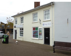 19-19A The Marsh, Southampton à louer Photo de l’immeuble– Image 2 sur 2