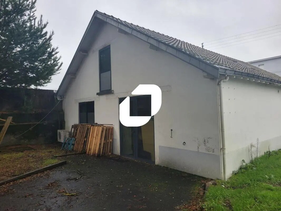 Bureau dans Saint-Sébastien-sur-Loire à louer Photo de l’immeuble– Image 1 sur 7