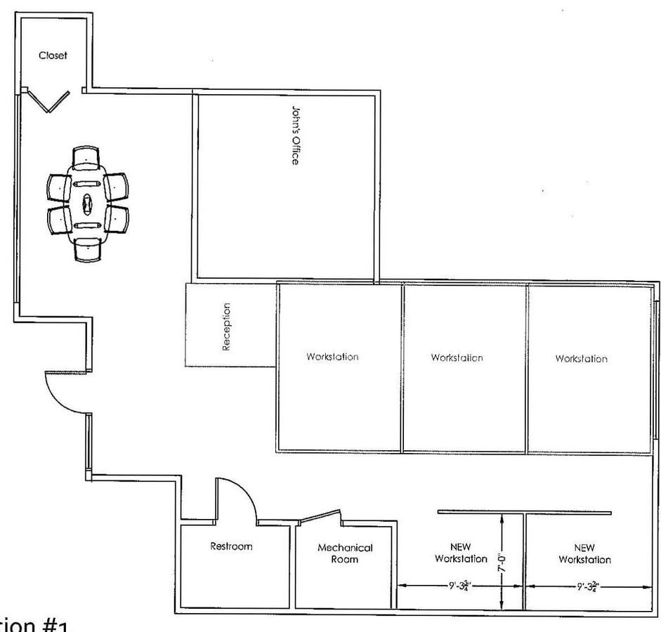 19575 Janacek Ct, Brookfield, WI 53045 - Lot 102 -  - Plan d’étage - Image 2 of 4