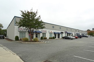 Plus de détails pour 714-730 Montana Dr, Charlotte, NC - Local d'activités à louer