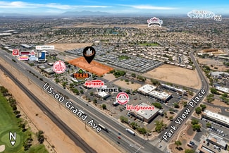 Plus de détails pour 14130 W Mountain View Blvd, Surprise, AZ - Terrain à vendre